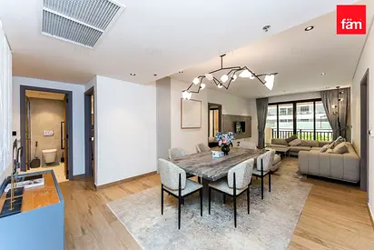 LOW FLOOR / 2BED CONVERTED IN 3BED+MAIDS