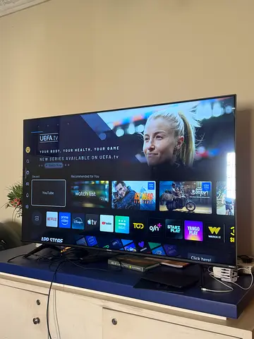 Hisense 4K HD Smart TV ( 55” )