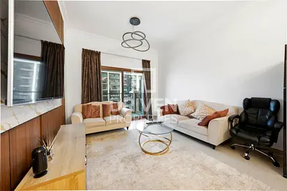 Modern Layout | Fully Furnished | High Floor