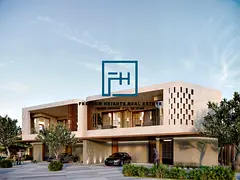 5BR Villa Ultra Luxury 5BR Villa | Corner Plot | Majlis + Driver Room | 5% DP