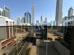 High-Floor 2BR | Downtown City View | Balcony Access | Pool &amp; Gym Building