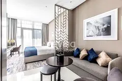 Majestic View | High Floor Apt with Balcony