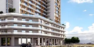 Close to Metro | Flexible Plan | High ROI