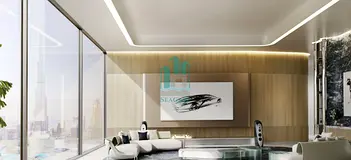 Bugatti Residences by Binghatti Premium 2BR Apartment