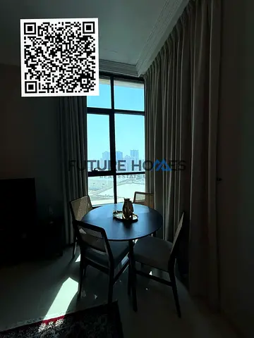 Furnished Most Spacious and affordable 2 BHK for Monthly RENT in Al Khor Towers Ajman