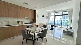 Premium Beachfront Apartment | Beach Vista Tower 1 | Full Sea View | Private Beach Access