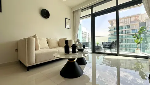 Premium Beachfront Apartment | Beach Vista Tower 1 | Full Sea View | Private Beach Access