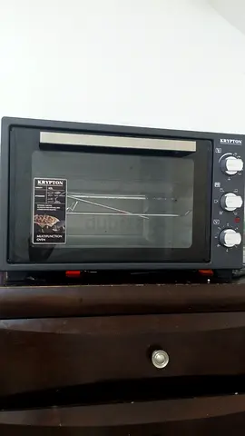 Oven