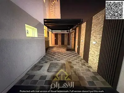Own a luxurious 5-bedroom standalone villa in Al Yasmin - first occupancy - at a competitive price including electricity and water
