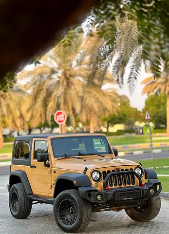 2014 JEEP WRANGLER — миниатюра 3