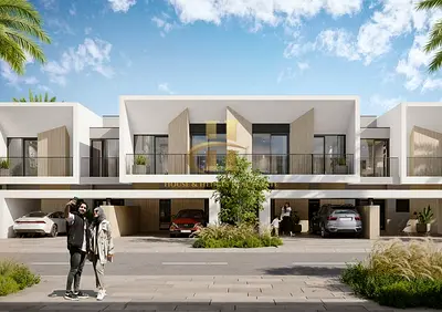 3Bed + Maid | Near to Park | Luxury Layout