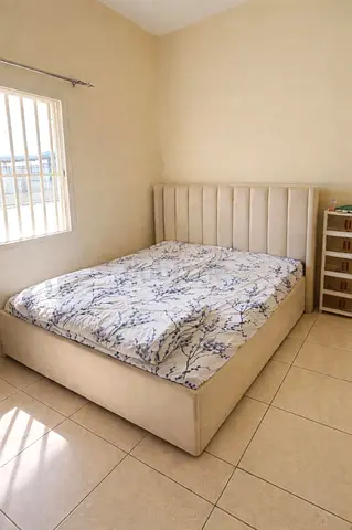 Queen Size Bed with comfortable Medical Mattress