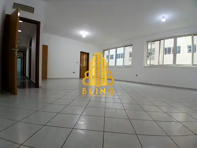 Splendid 3BHK With Basement Parking, Maid Room & Balcony