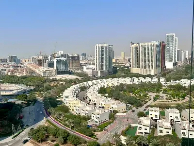 غرفة نوم واحدة في الطابق العلوي | إطلالات لوما بارك | إطلالة بانورامية على المدينة والمنتزه