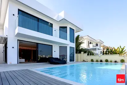 Frond F Upgraded Garden Villa with Signature specs