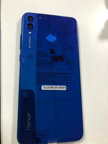 honor 8x Used