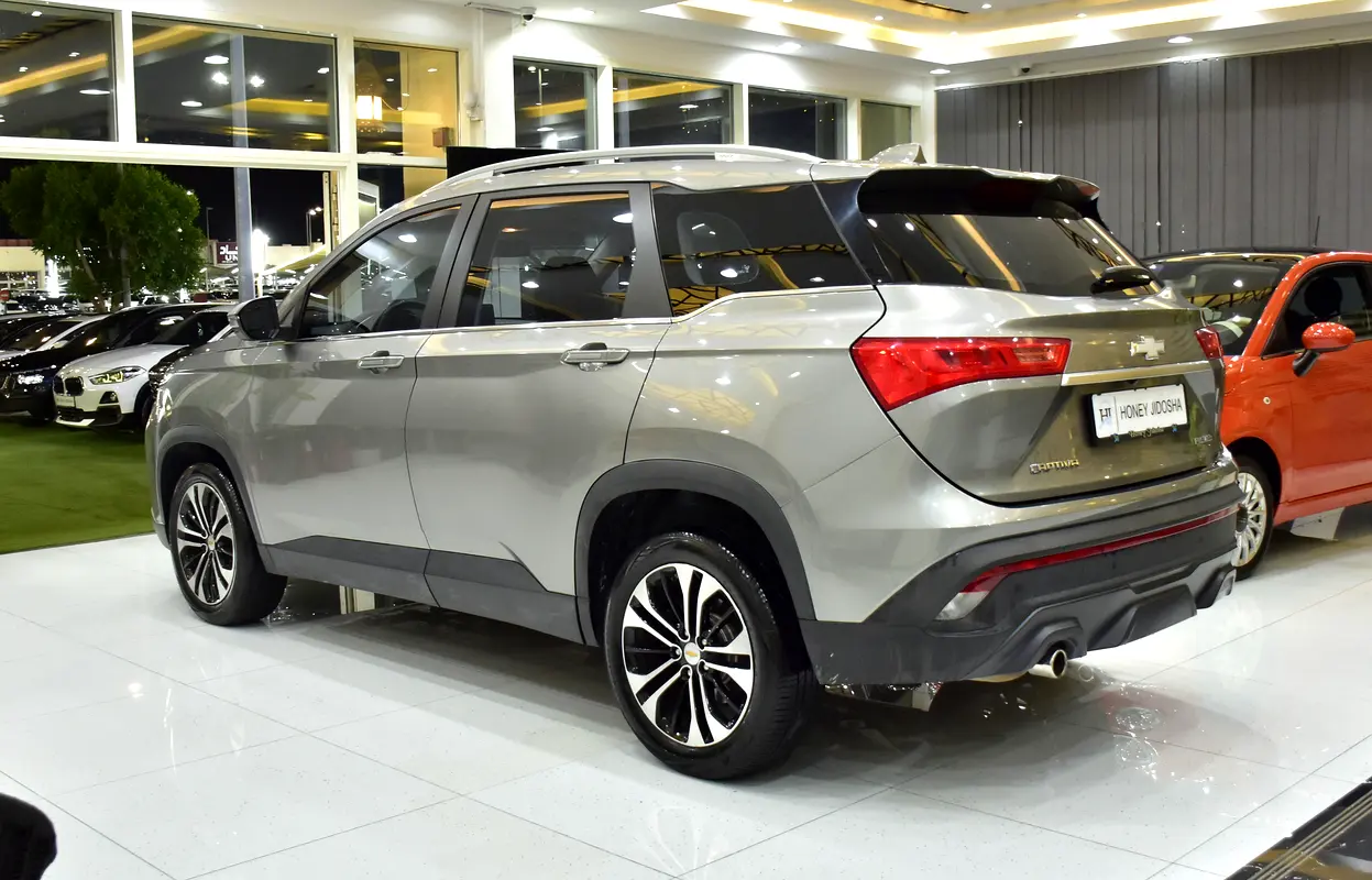 Chevrolet Captiva 2023