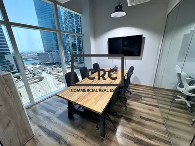 Furnished Office | Great Quality | Business Bay