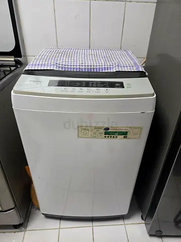 Fully automatic washing machine like brand new for sale