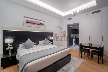 Studio Furnished near Mashreq Metro Station I All Bills Inclusive | Newly Renovated