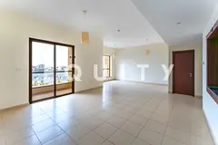 Direct Sea View | Vacant Now | Unfurnished