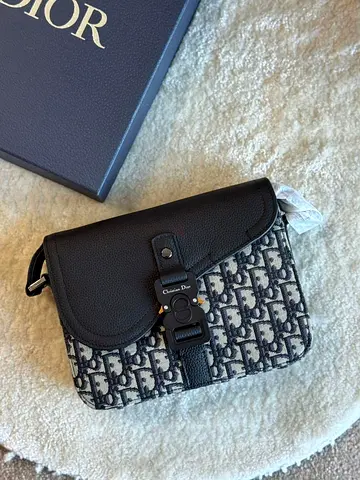 Dior Saddle Bag