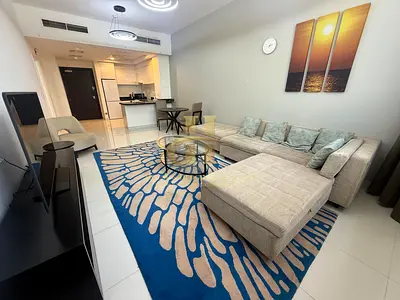 High floor | Fully furnished | Ready to move