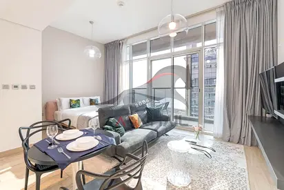 High-Floor | Studio | Furnished | Sea View | High ROI