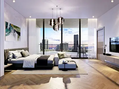 Spacious Studio | Great Amenities | Luxury Living