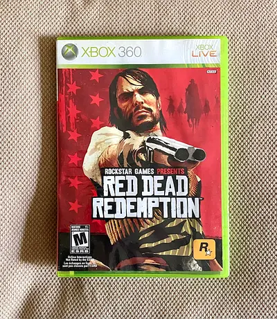 RED DEAD REDEMPTION (NTSC)