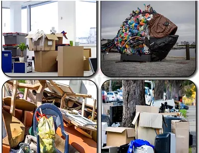 Junk removal service in Dubai