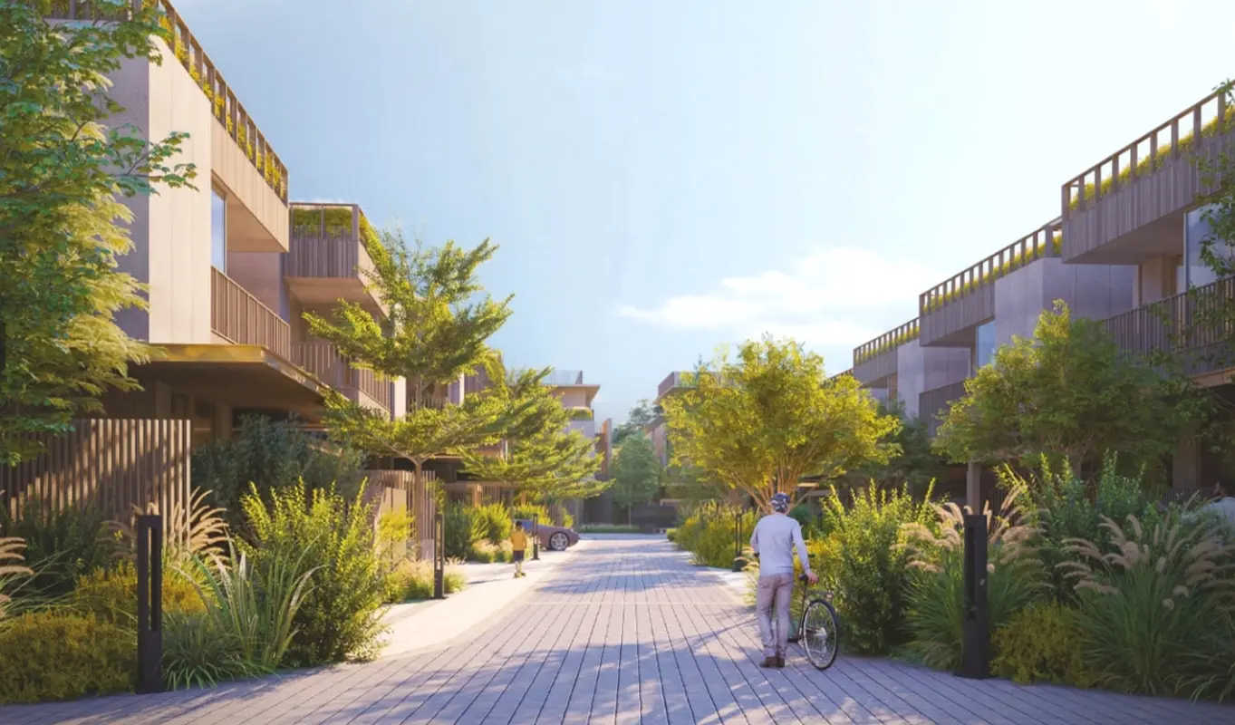 Fleur De Jardin Villas by Amis Properties - View 2