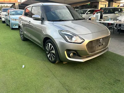 GCC Specs Suzuki Swift GLX 2020 - Well Maintained