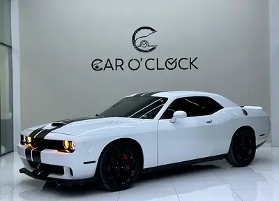 [DODGE CHALLENGER R/T 5.7L V8]