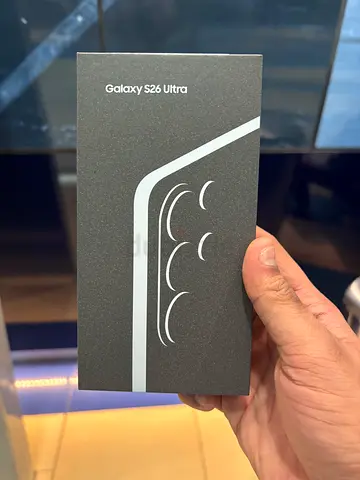 Samsung Galaxy S26 Ultra 256GB USA Brand New