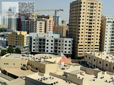 ✨✨استديو جاهز للسكن ✨✨  استديو فاخر للبيع في برج النعيمة سي ‘C’ باطلالة مفتوحة ✨✨✨✨✨ - صالة واسعة 🛋️🛏️ - مطبخ مجهز بالكامل  🍽️  - حمام واسع 🛁🚿 -