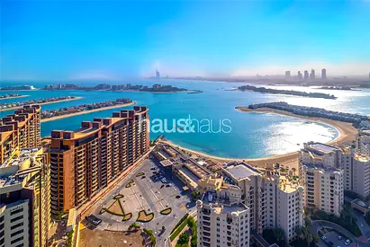 Furnished | Infinity Pool | Sea Views