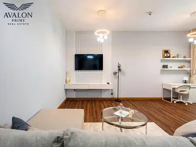 شقة مشرقة | عصرية | واسعة بغرفة نوم واحدة | شاغرة