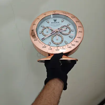 Wall clock Rolex