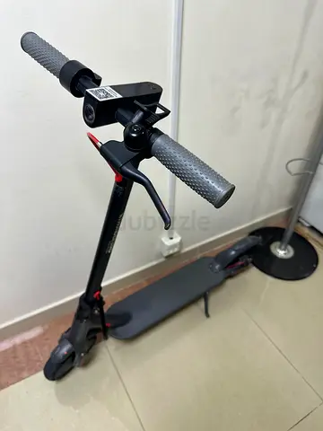 Electric scooter