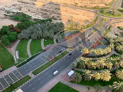 Spacious Studio | Fully Furnished | Vacant Soon | Road Views