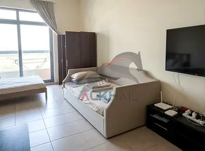 Spacious Studio | Fully Furnished | Vacant Soon | Road Views