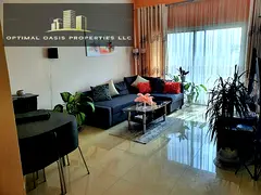 Furnished 1BR | Dania 2 Midtown | Balcony &amp; Pool Access