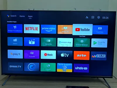 Philip android tv 4k ultra