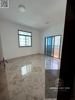 Prime Location | Balcony with view | Central AC | Beautiful and elegant 2 BHK for annual rent | 2 Be