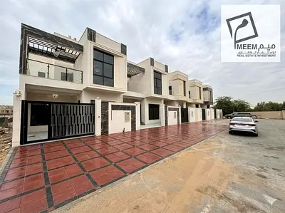 فيلا للبيع في الياسمين بسعر مميز وشامل الرسوم وقريب مسجد والحديقه والشارع الرئيسي