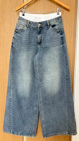 custom made jeans with underwear