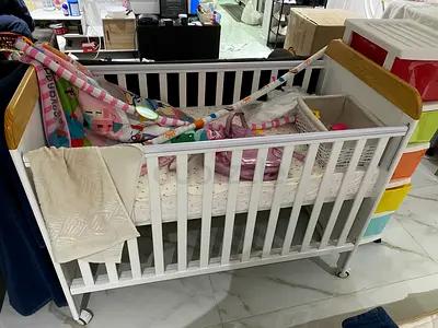 Baby bed
