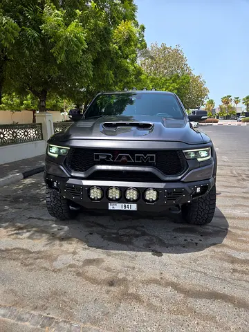 DODGE RAM TRX