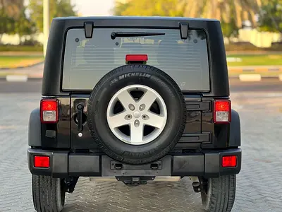 2018 JEEP WRANGLER 照片 6